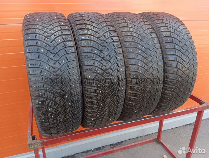 Michelin Latitude X-Ice North 2 235/60 R18 105H