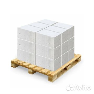 Строительные пеноблоки, газоблок. В Наличии. Завод