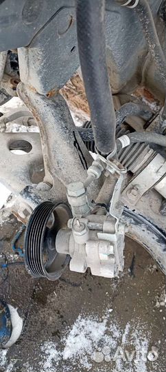 Рейка рулевая lifan Solano 2 650