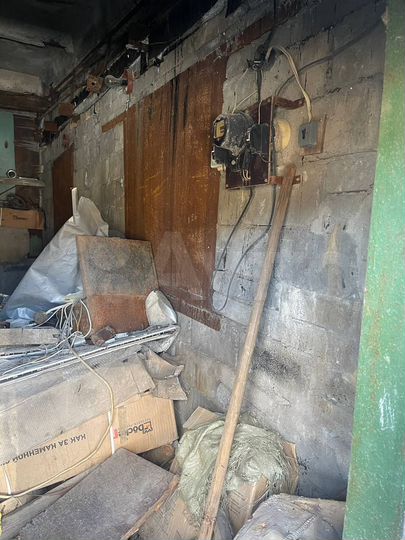 Гараж, 18 м²