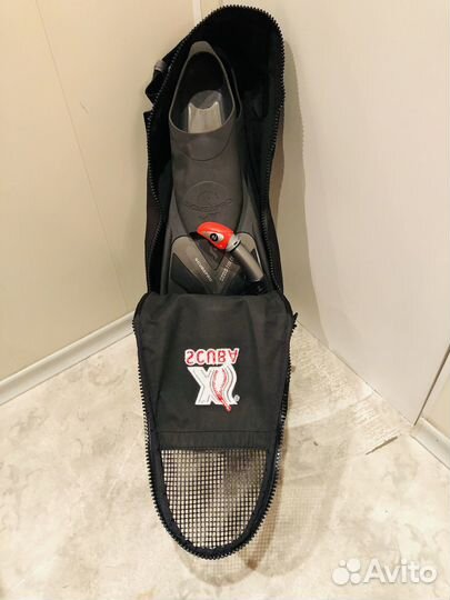 Комплект для плавания Scubapro