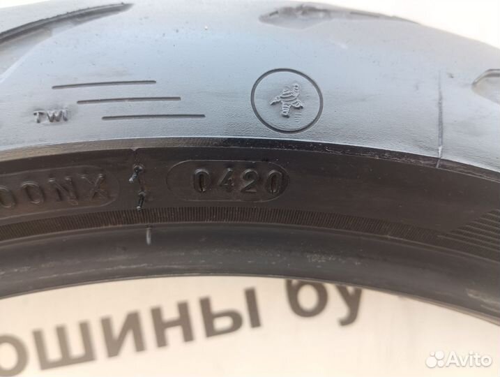 120/70 R19 Michelin Pilot Road 5 Trail 2CT N-2690