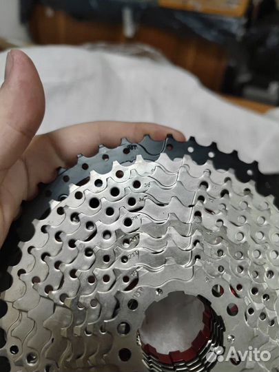 С10п5 F31 Велосипедный маховик