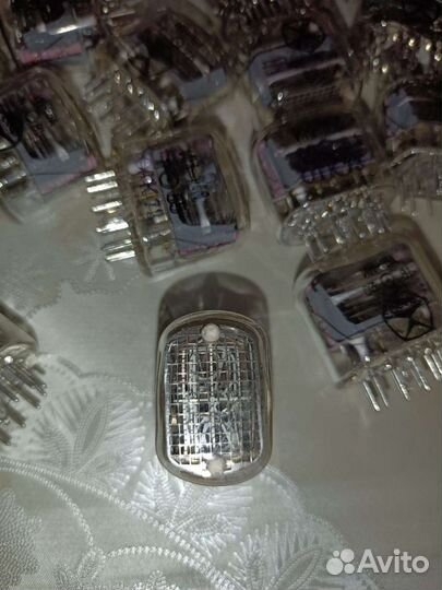 Индикаторные лампы ин-15