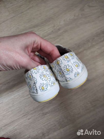 Слипоны детские 27