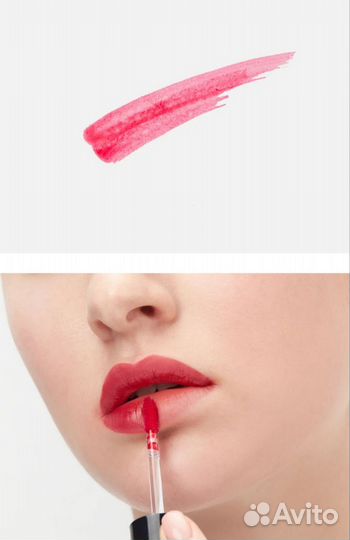 Тинт для губ relouis kiss me again