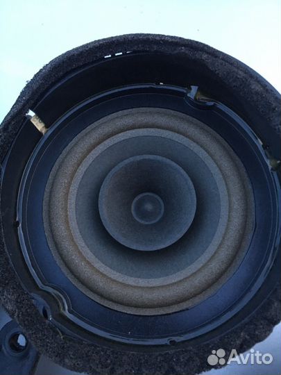 Динамики Дверей мерседес w210