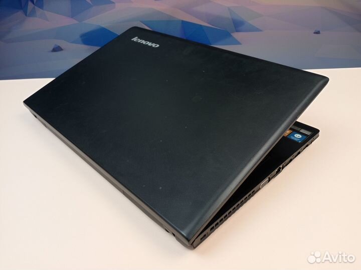 Мощный Lenovo 15/4 ядра/8Гб/SSD/Видео 2Гб