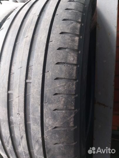 Nokian Tyres Hakka Black 235/55 R20