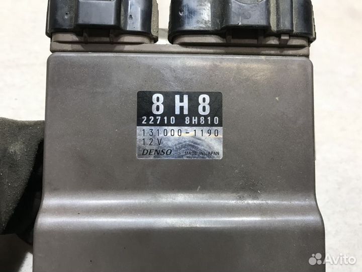 227108H810 Блок электронный Nissan