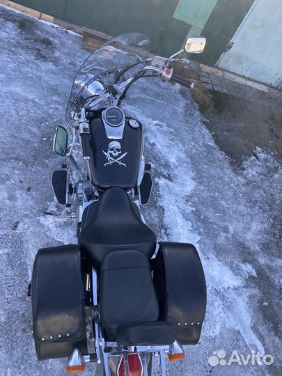 Honda Shadow 750