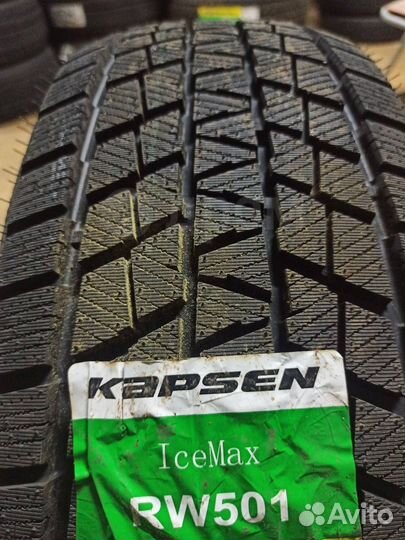Kapsen IceMax RW501 265/60 R18