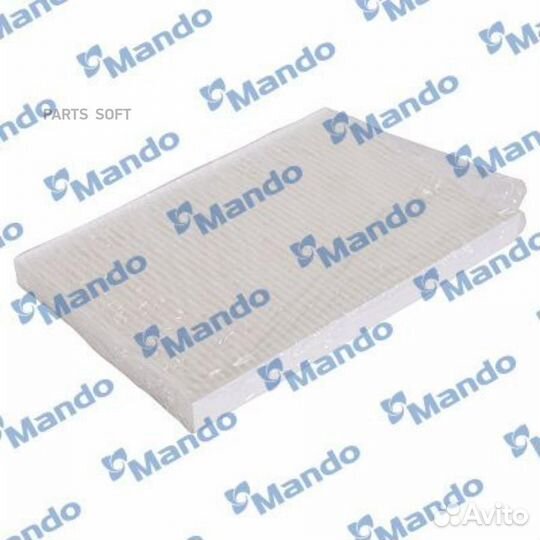 Mando ECF00015M Фильтр салона
