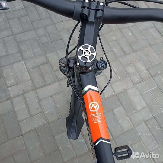 Новый горный велосипед29колеса21 рама,27 скоростей