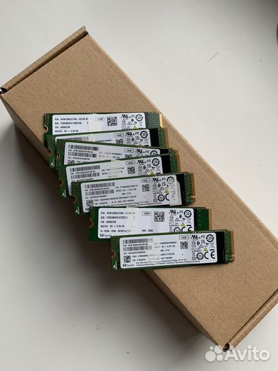 Ssd m2 Nvme 128gb SK hynix почти новые