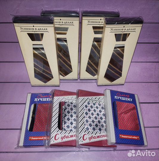 Носовые платки,галстук мужской