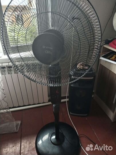 Вентилятор напольный