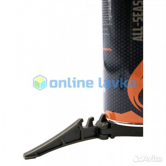 Подставка для газового баллона