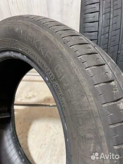 Nokian Tyres Hakka Green 205/55 R16