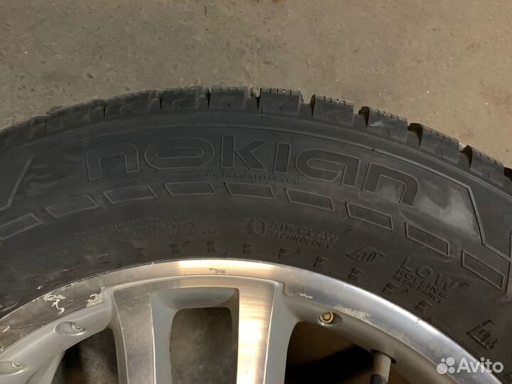 Комплект колес R18 для Mersedes M-class