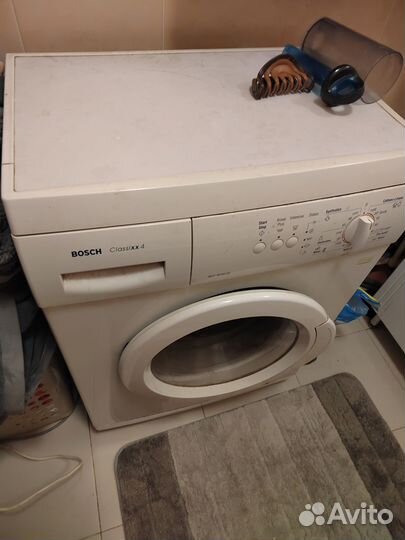 Стиральная машина bosch