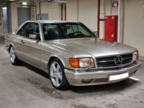 Mercedes-Benz S-класс 4.2 AT, 1990, 172 480 км, с пробегом, цена 2 775 000 руб.