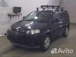 Бампер передний Honda Hr-V GH4 G16A 2004