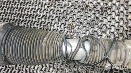 Пневмоподушка задняя mercedes benz S-class W221 (P