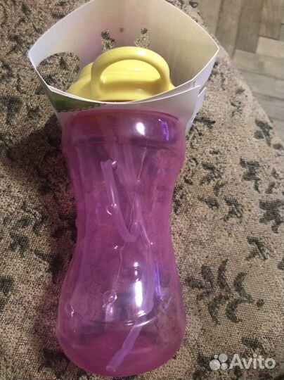 Детский поильник новый 450 мл