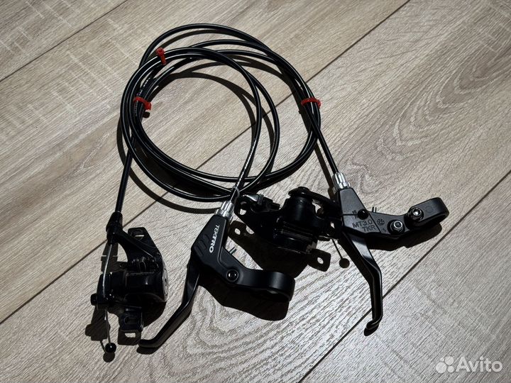 Новые дисковые тормоза Tektro Aries MD-M300