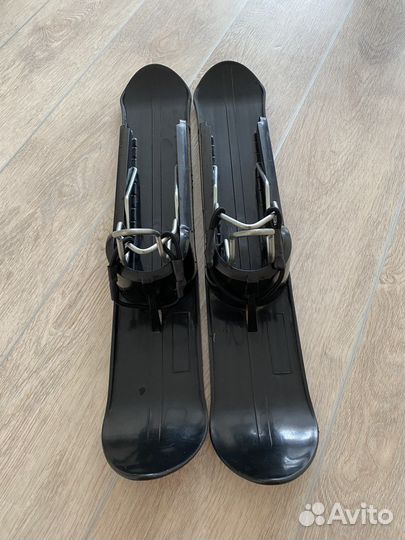 Лыжи для детской коляски Happy Baby