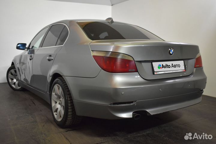 BMW 5 серия 2.2 AT, 2004, 353 000 км