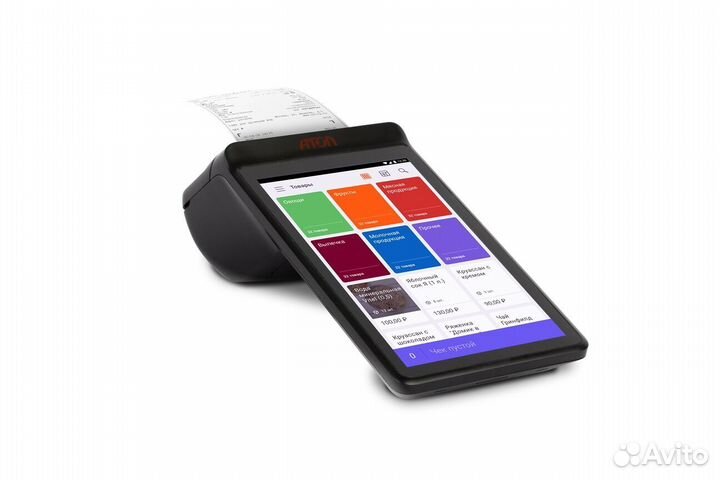 Онлайн-касса Атол Сигма 7