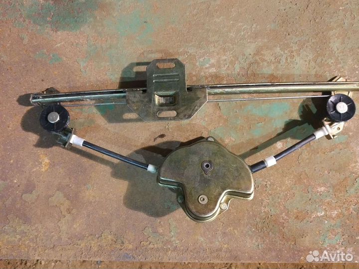 Стеклоподъемник УАЗ