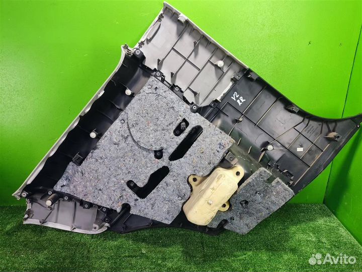 Накладка салона Toyota Yaris P90 2010