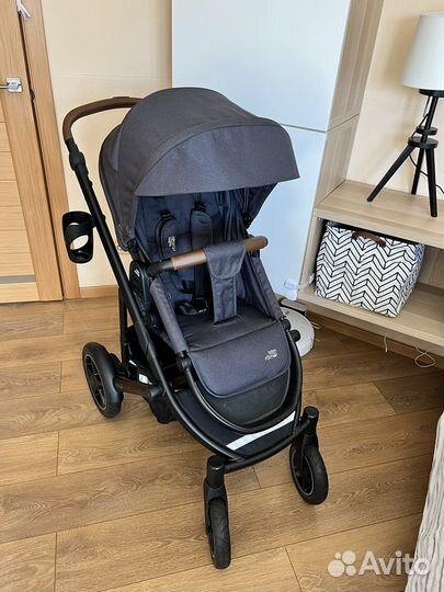 Коляска Britax romer smile 3 (2 в 1)