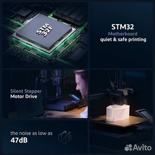 3D принтер Elegoo Neptune 3 Pro