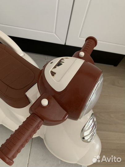 Детский мопед