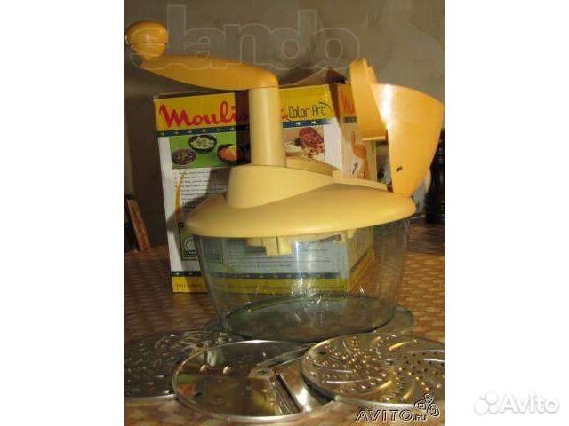 Продам овощерезку Moulinex в отличном состоянии