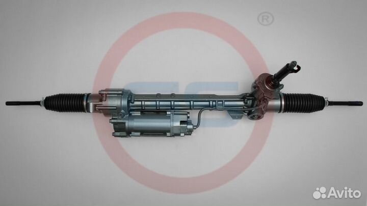 Рулевая рейка Mercedes ML 166 2011