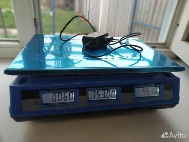 Весы кухонные электронные