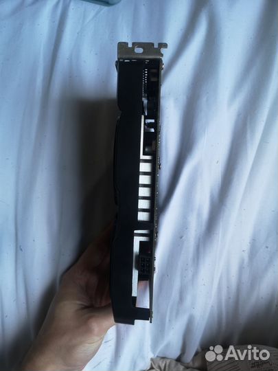 Видеокарта GTX 1050ti Palit