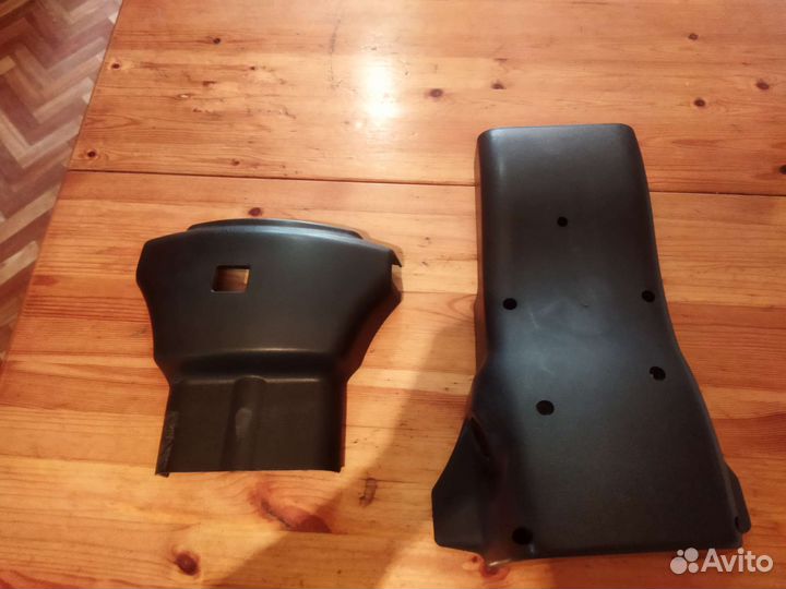 Рулевая колонка от газ 31105