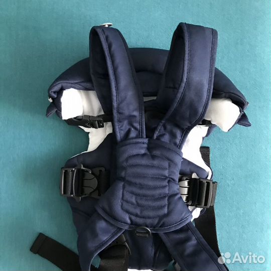 Эргорюкзак Chicco с капюшоном для переноски малыше