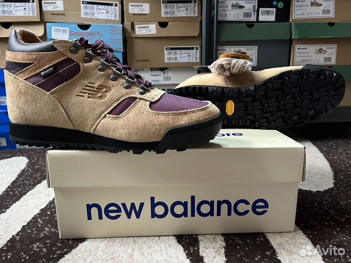 Ботинки New Balance Rainier Gore-Tex x ALD