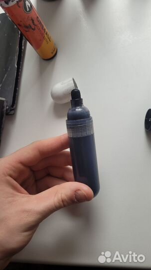 Набор граффити маркеров,сквизеров и заправок