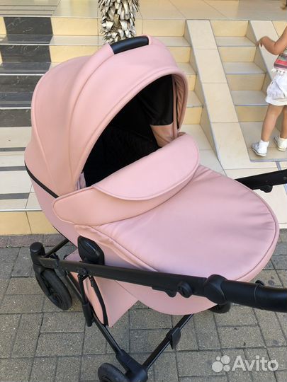 Коляска anex e type 2 в 1