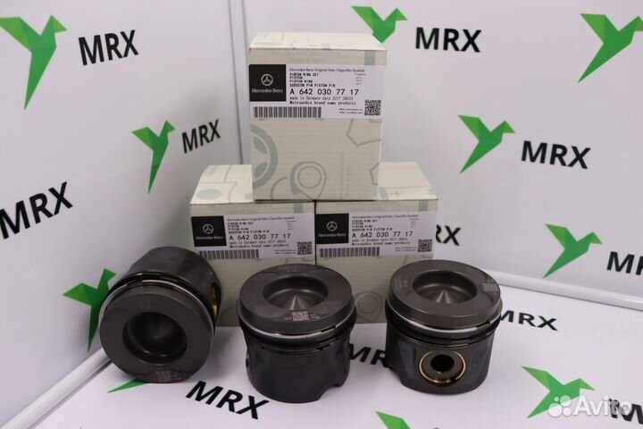 Поршень A6420307717