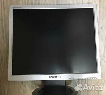 Монитор Samsung syncmaster 720n