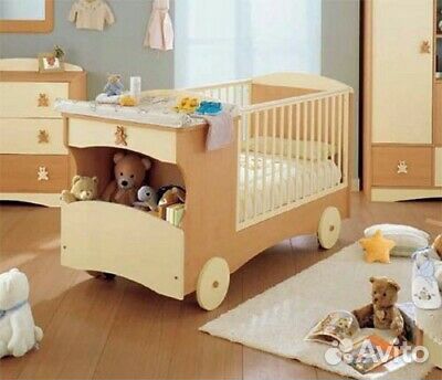 Детская комната мебель